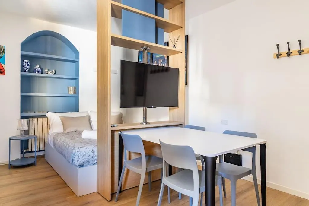 Loft Bosco Verticale - Isola Милан Апартаменты