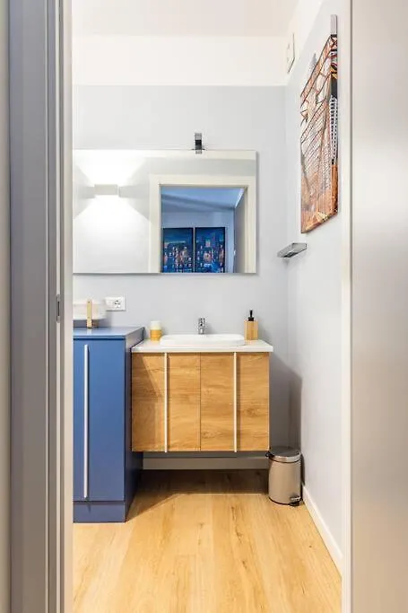 Loft Bosco Verticale - Isola Милан 0*,  Италия