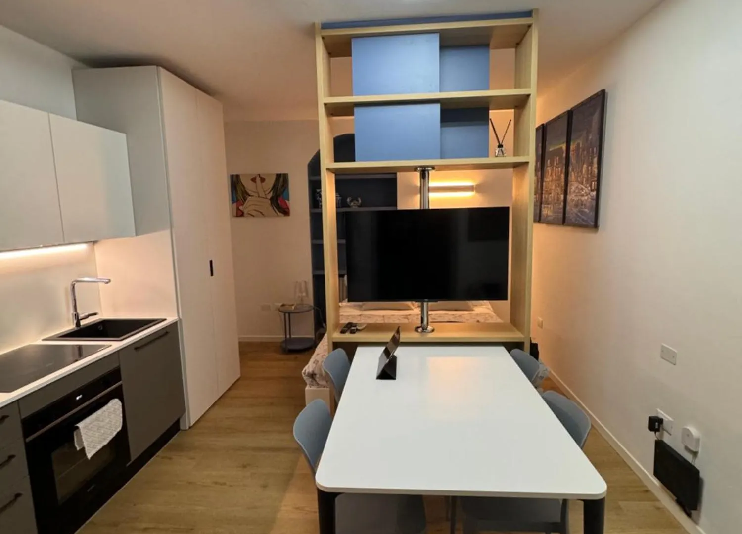 Loft Bosco Verticale - Isola Милан Италия