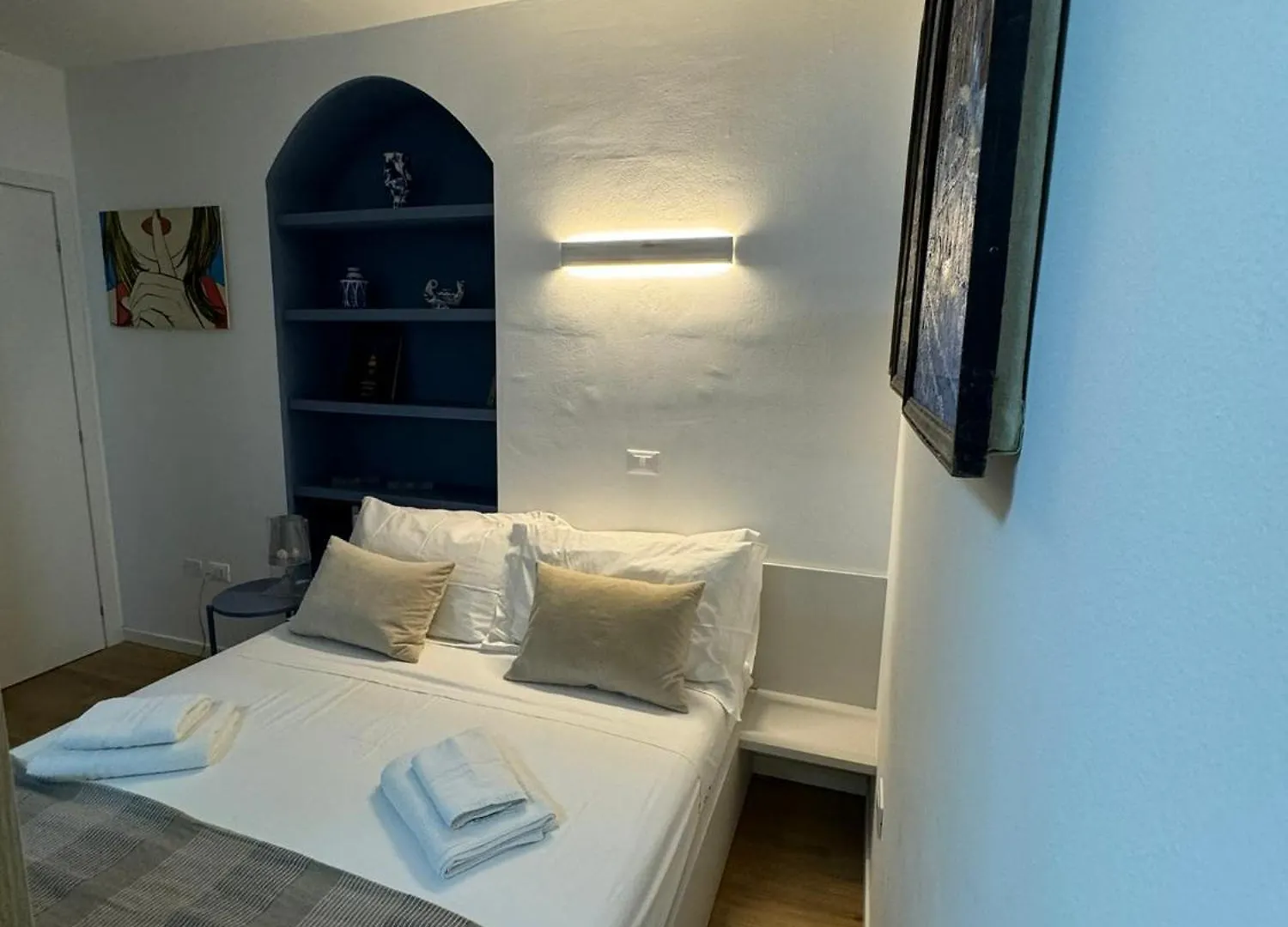 Apartment Loft Bosco Verticale - Isola Milan