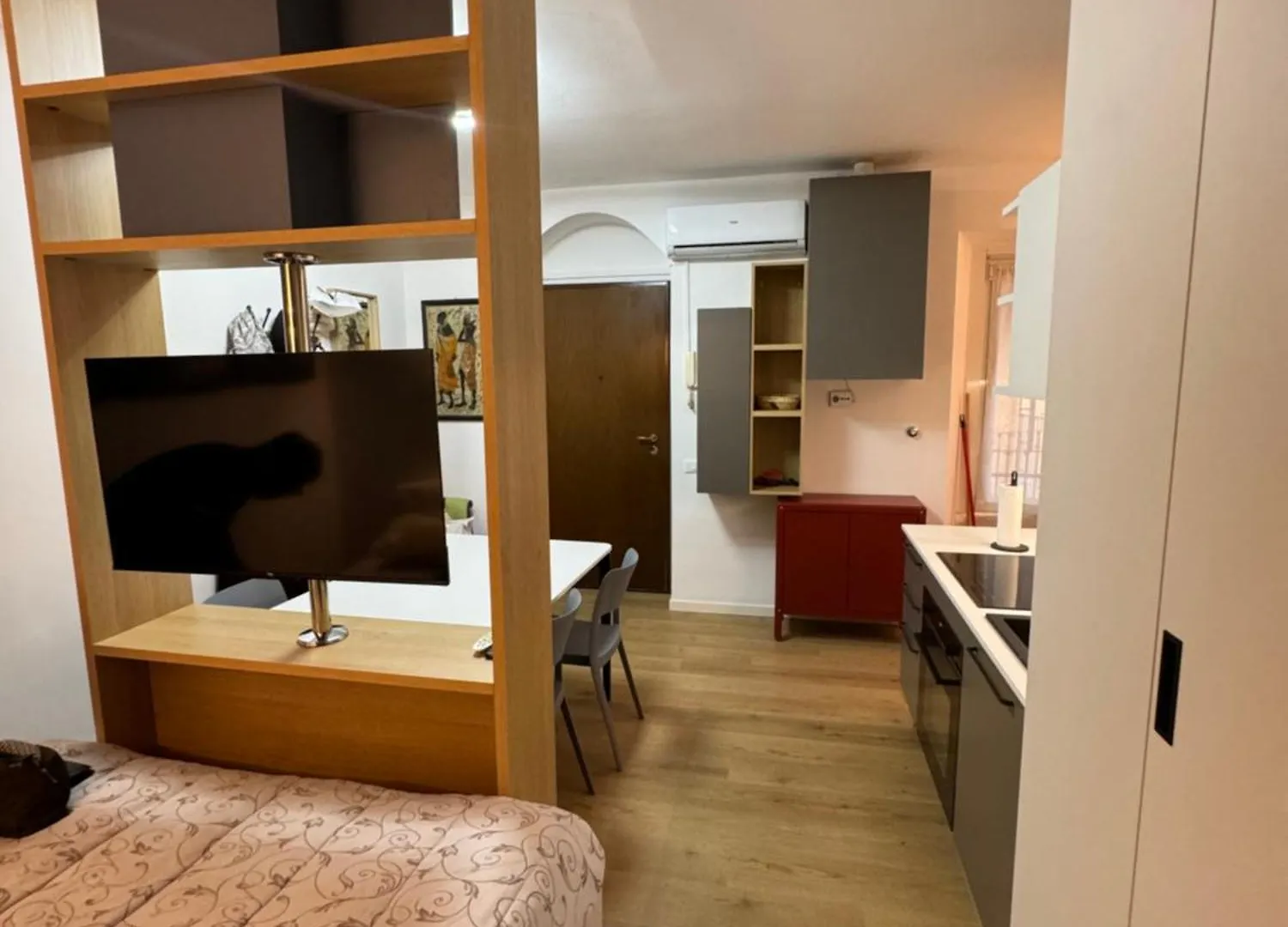 Loft Bosco Verticale - Isola Milan Apartment